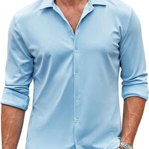 COOFANDY men's Ztj009077 Classic (pack of 1)