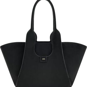 JW PEI Women's Cara Faux Suede Tote Bag